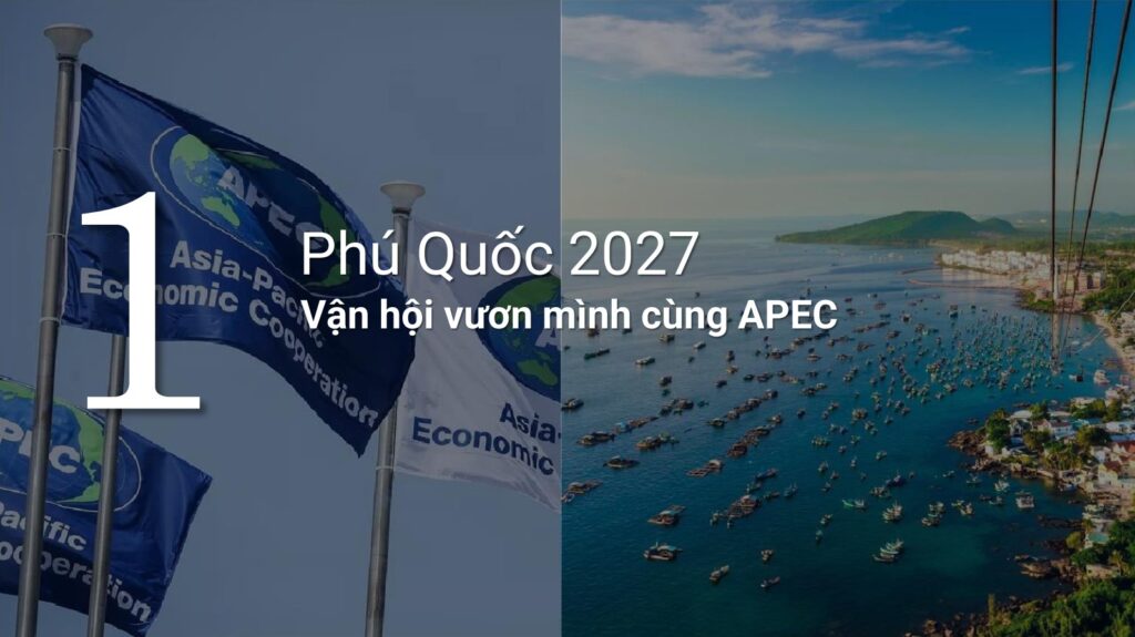 APEC 2027 tại Phú Quốc