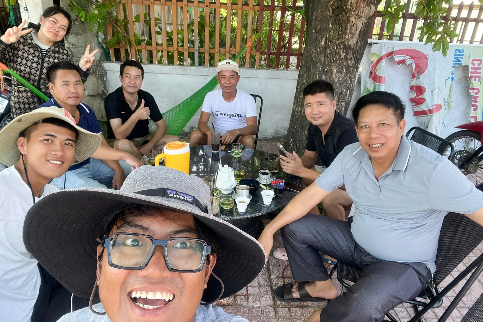 Di bo xuyen Viet anh 4