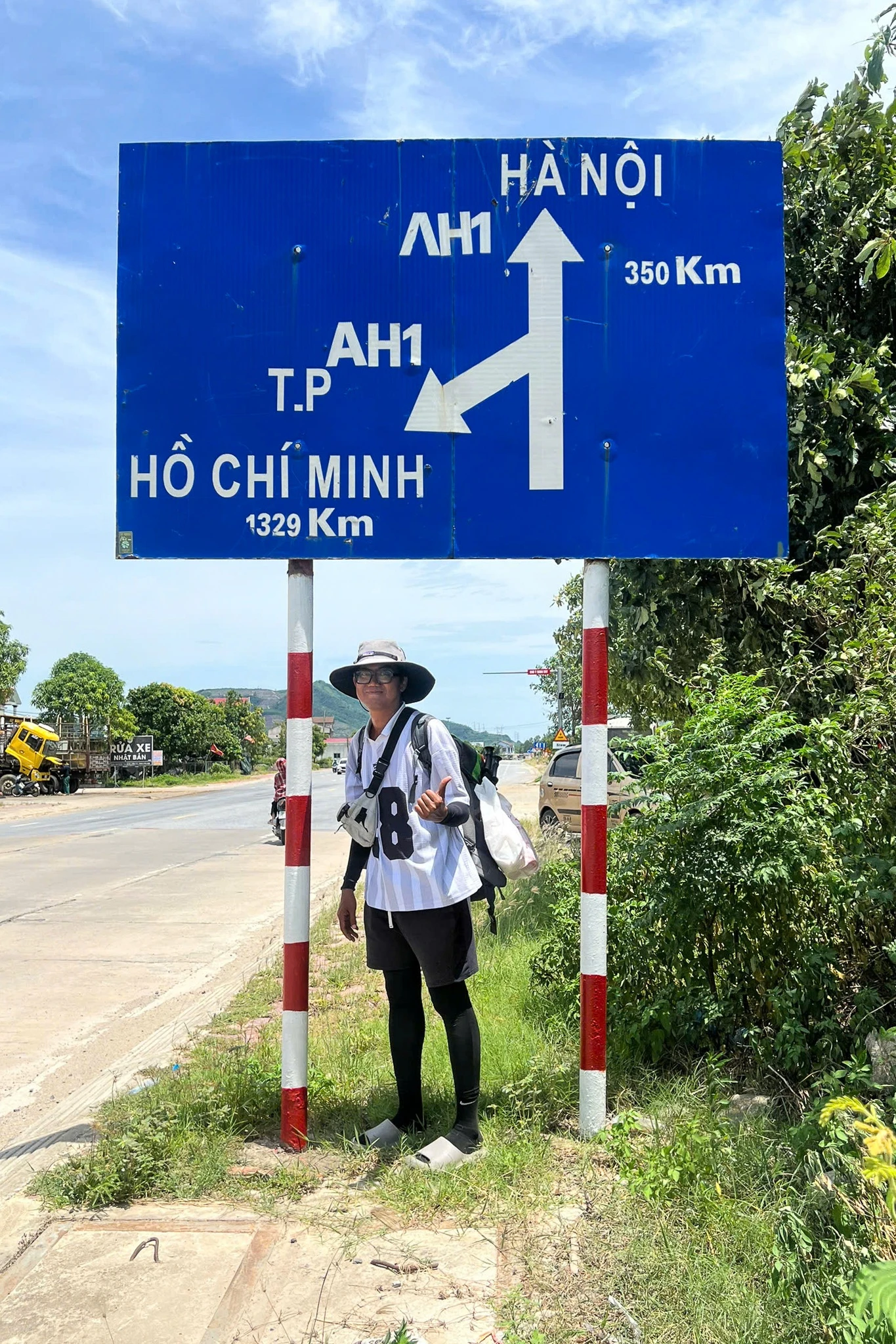 Di bo xuyen Viet anh 2